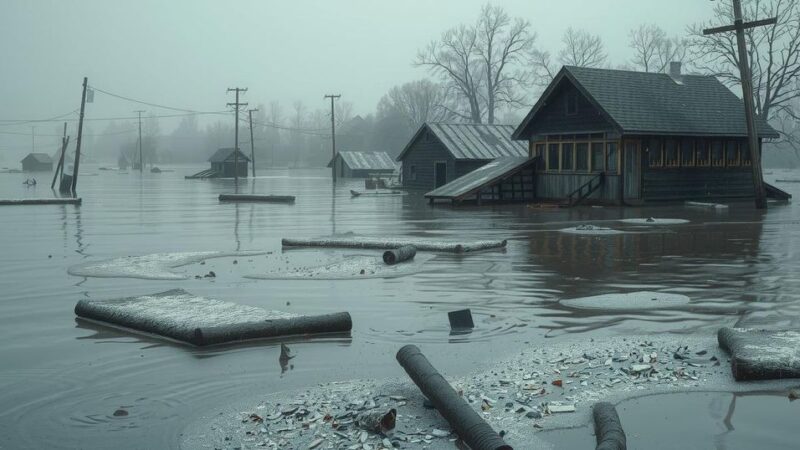 Devastating Floods in Bahía Blanca, Argentina: Loss of Life and Evacuations