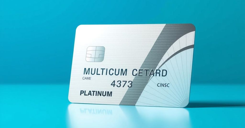 KCB Bank Launches Kenya’s First Platinum Multi-Currency Prepaid Card