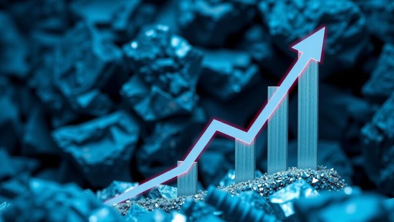 Cobalt Prices Surge Amid Supply Concerns Following Congo Export Ban