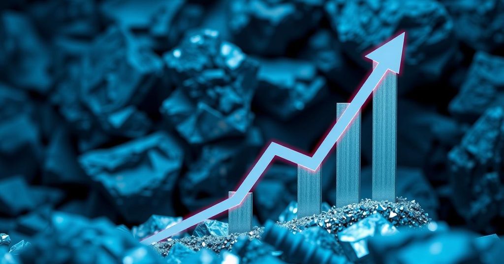 Cobalt Prices Surge Amid Supply Concerns Following Congo Export Ban