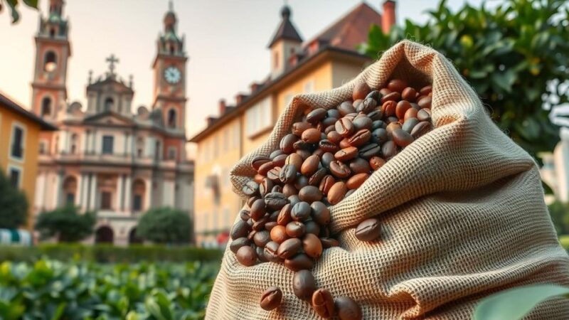 Costa Rica Becomes Europe’s Largest Coffee Exporter, Overtaking the U.S.