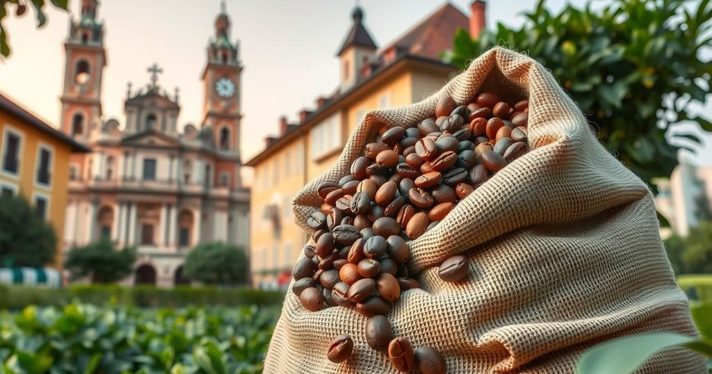 Costa Rica Becomes Europe’s Largest Coffee Exporter, Overtaking the U.S.