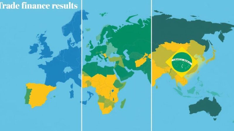 Trade Finance Results: Stability in Europe, Growth in Middle East and Brazil