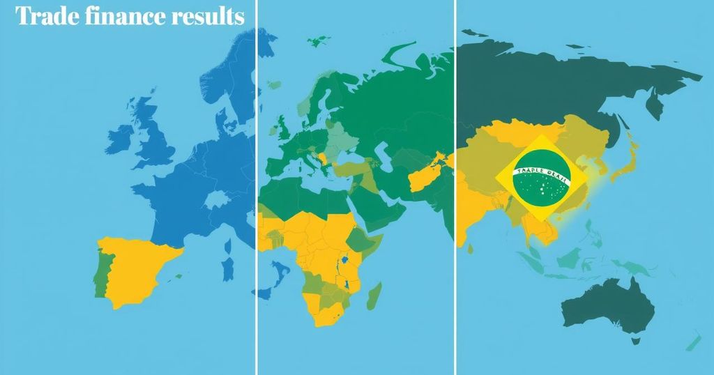 Trade Finance Results: Stability in Europe, Growth in Middle East and Brazil