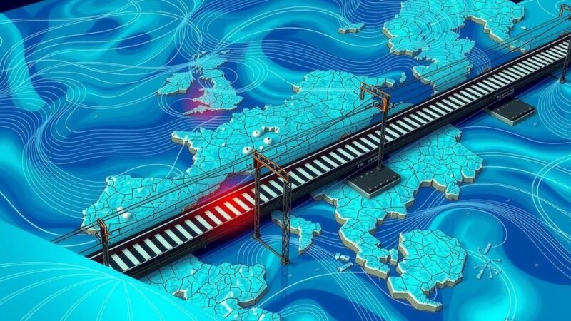 Highlights from SCMP: Challenges in China-Europe Rail Link and Key Personnel Changes