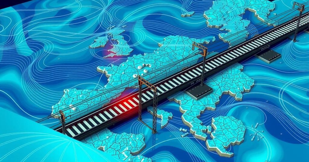 Highlights from SCMP: Challenges in China-Europe Rail Link and Key Personnel Changes