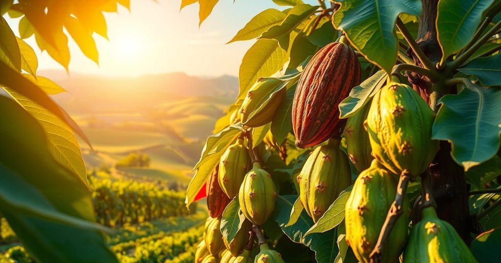 Nigeria’s Cocoa Sector: A Sweet Opportunity for Economic Diversification