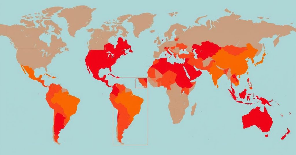 U.S. Level 4 Travel Advisories: A Warning for Travelers in 2025