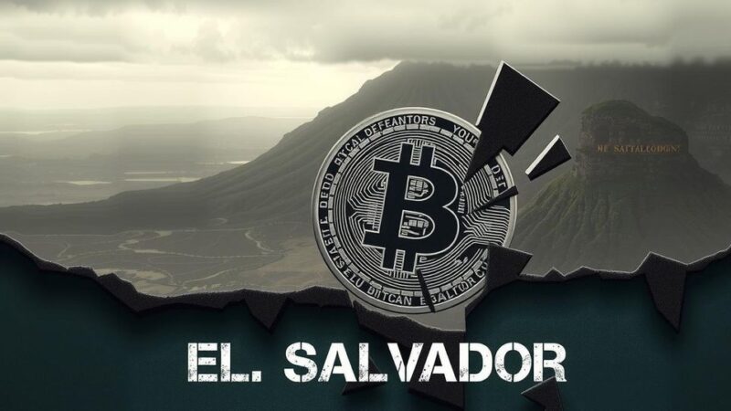 El Salvador Reverses Bitcoin Legal Tender Status Amid IMF Loan Negotiations