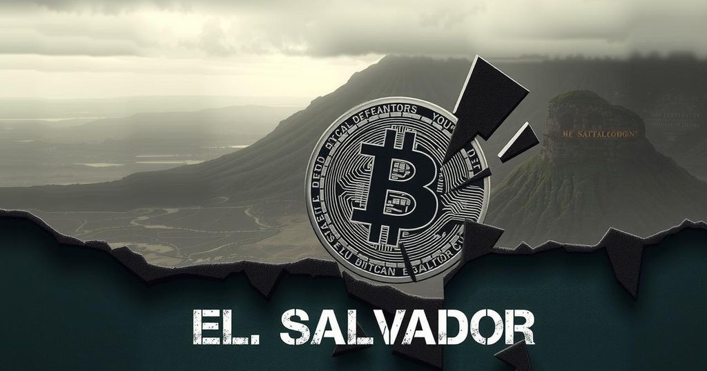 El Salvador Reverses Bitcoin Legal Tender Status Amid IMF Loan Negotiations