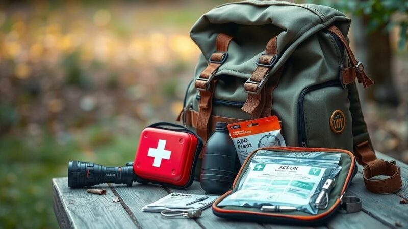 Staying Prepared Amidst Recent Earthquakes in Washington State