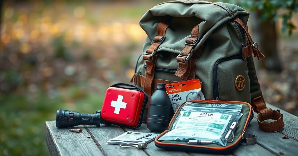 Staying Prepared Amidst Recent Earthquakes in Washington State