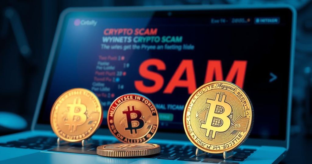 Fraudulent Account Impersonates Morocco’s Prime Minister in Crypto Scam