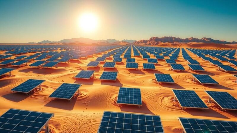 Can Solar Power Revolutionize Namibia’s Mining Sector?