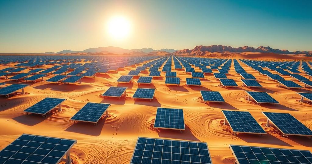 Can Solar Power Revolutionize Namibia’s Mining Sector?