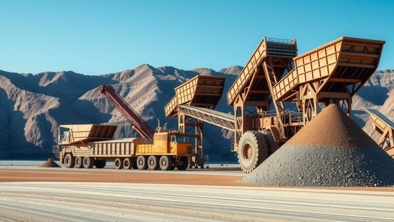 Brazil’s CSN Announces US$345 Million Investment in Iron Ore Operations