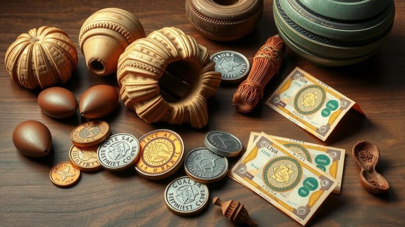 Sankofa Series: The Evolution of Ghana’s Currency from Cowries to Cedis