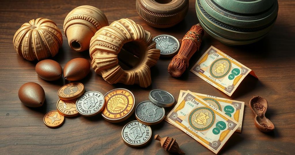 Sankofa Series: The Evolution of Ghana’s Currency from Cowries to Cedis