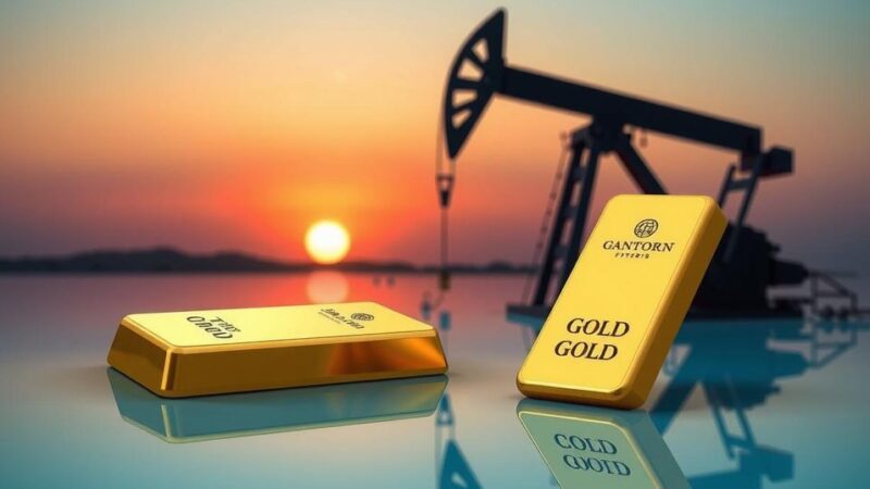 Ghana Suspends Gold-for-Oil Program Amid Economic Stabilization Efforts