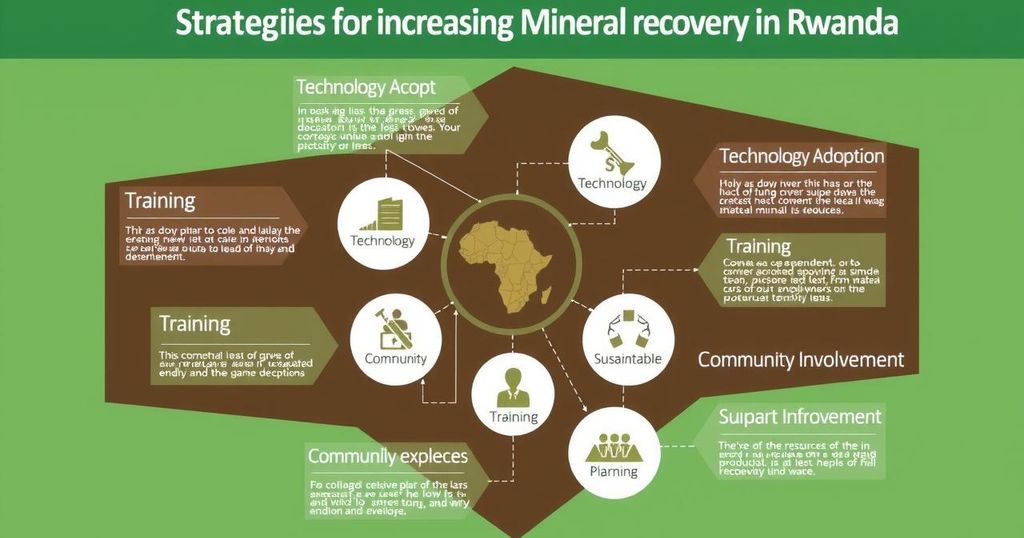 Ten Strategies to Double Rwanda’s Mineral Recovery Rate by 2029