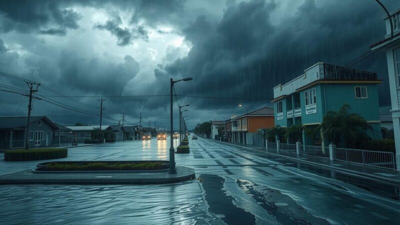 Devastating Flooding in Argentina’s Bahía Blanca Claims Lives and Leaves Many Missing