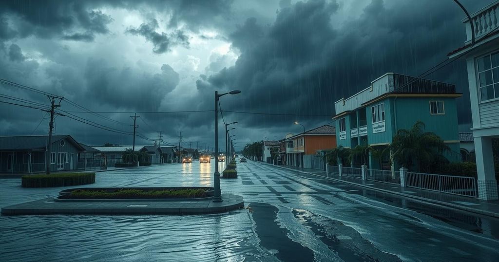 Devastating Flooding in Argentina’s Bahía Blanca Claims Lives and Leaves Many Missing