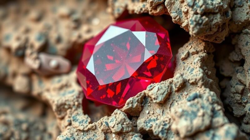 Mozambique’s Ruby Production Nears 4 Million Carats in 2024