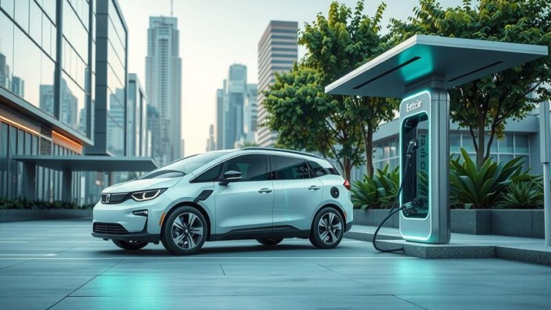 China’s Electric Vehicle Revolution: Leading the Way in Innovation and Convenience