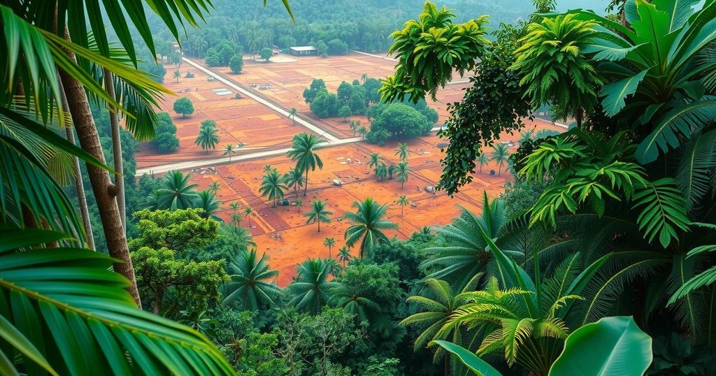 Brazil Criticized for Amazon Deforestation Ahead of COP30 Summit