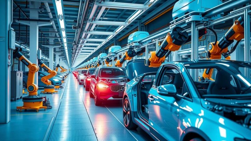 Argentina’s Automotive Sector Experiences Impressive Growth in February 2024