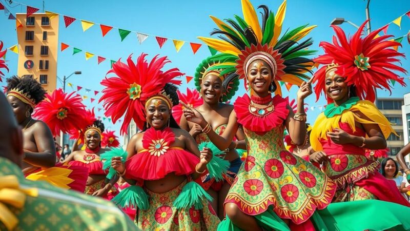 Trinidad and Tobago Carnival: A Celebration of African Heritage and Resilience