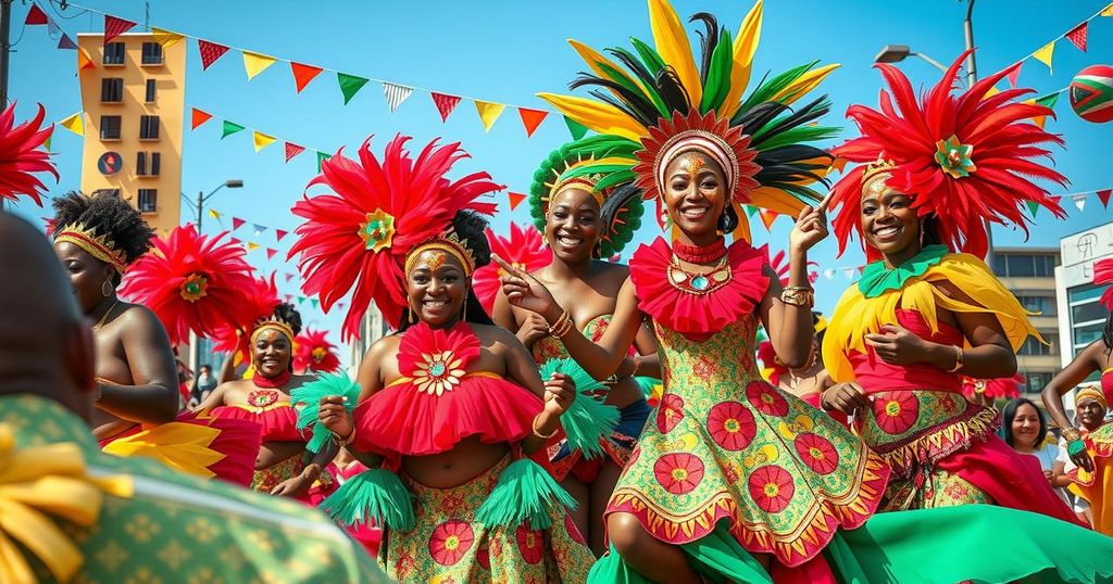 Trinidad and Tobago Carnival: A Celebration of African Heritage and Resilience