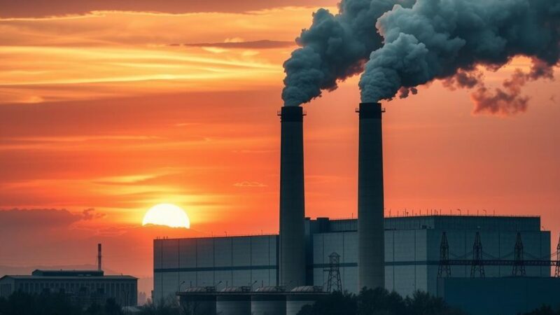 Study Finds South African Coal Plants Contribute to Increased Mortality Rates