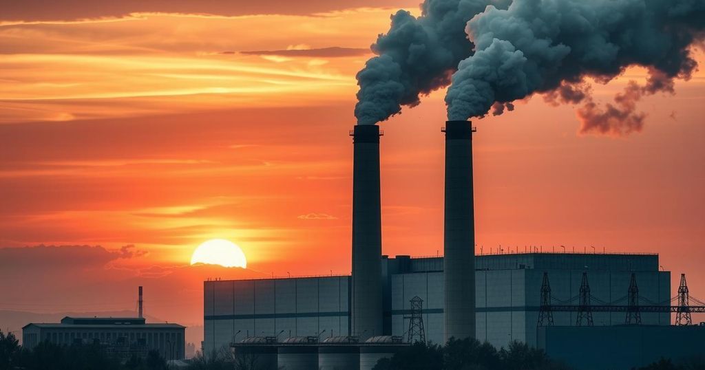 Study Finds South African Coal Plants Contribute to Increased Mortality Rates