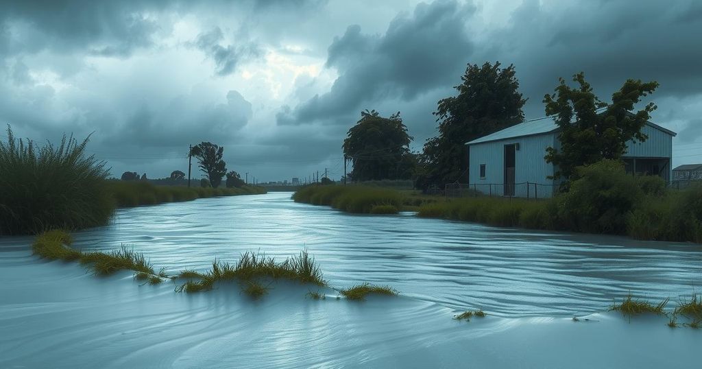 Heavy Rains in Argentina Result in Flooding and Tragedy