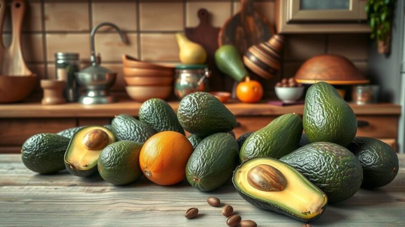 Colombia Achieves Year-Round Availability of Avocados for U.S. Market