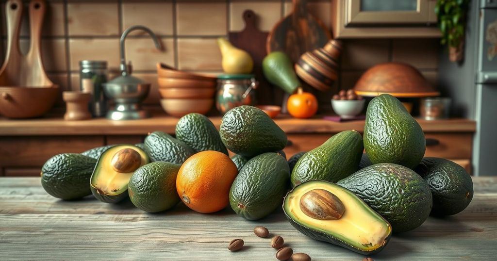 Colombia Achieves Year-Round Availability of Avocados for U.S. Market