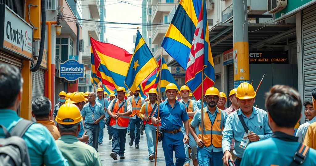 Argentina’s CGT Announces 24-Hour General Strike Against Government