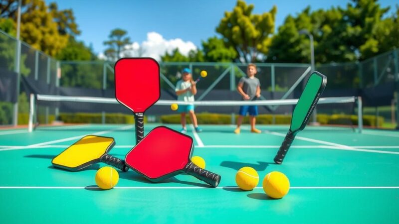 Malaysia Launches Free Pickleball Access for Youth to Promote Sports and Unity