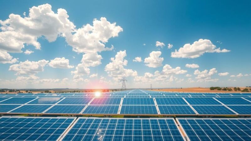 Genneia Commissions 90MW Solar PV Plant in Argentina