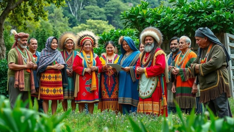 Indigenous Leaders in Philippines Seal Landmark Carbon Project Agreement