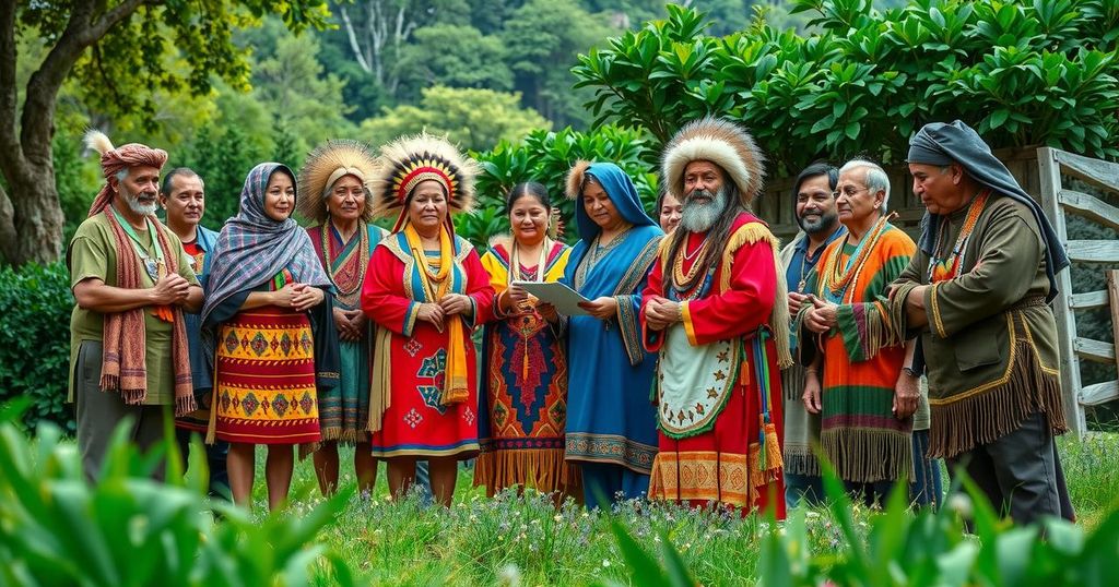 Indigenous Leaders in Philippines Seal Landmark Carbon Project Agreement