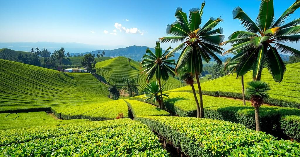 Sri Lanka Experiences Shifts in Agricultural Production and Education Opportunities