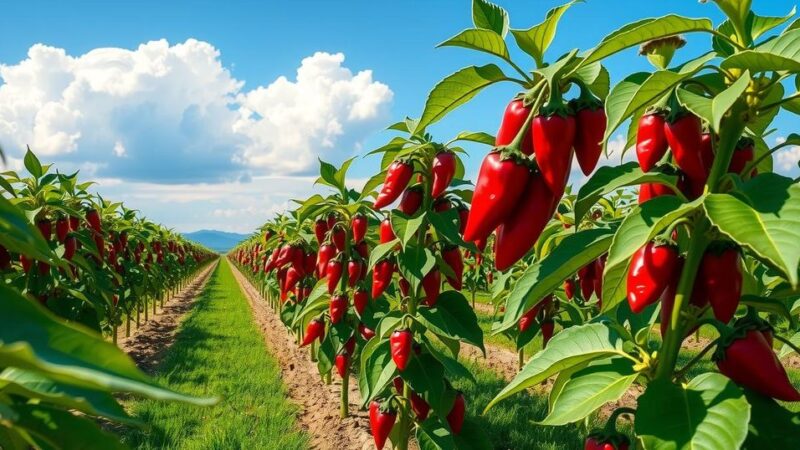 Pueblo Chile Propagator Inducted into Colorado Agriculture Hall of Fame