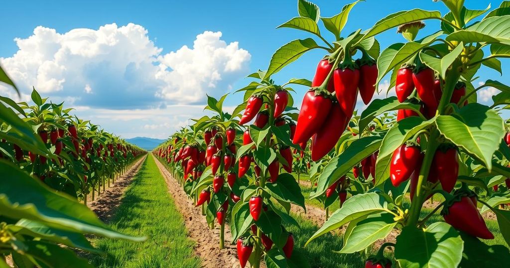 Pueblo Chile Propagator Inducted into Colorado Agriculture Hall of Fame