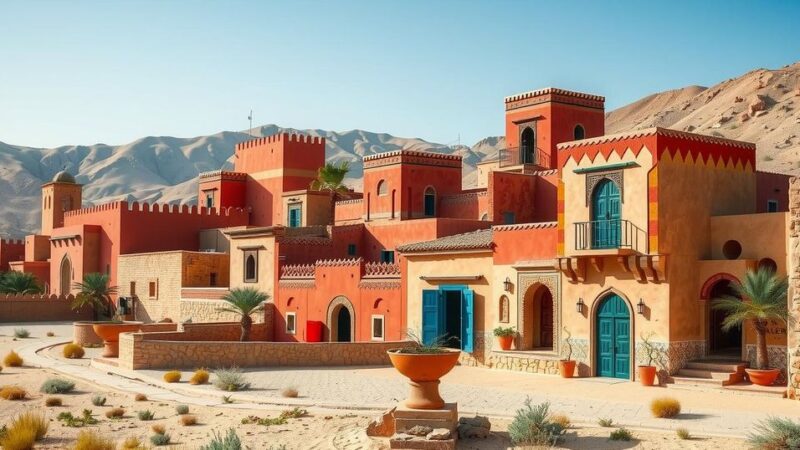 Morocco Aims to Welcome One Million German Tourists by 2025