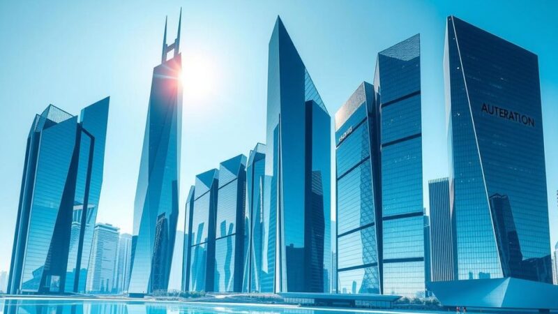 Financial Challenges Surround Saudi Arabia’s Mirror Line Skyscraper Project