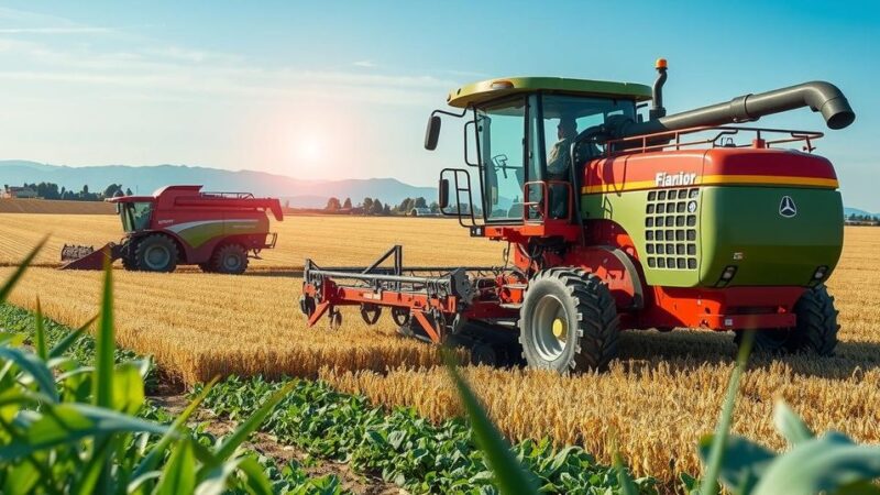 Nigeria Receives First Shipment of Belarusian Agricultural Machinery