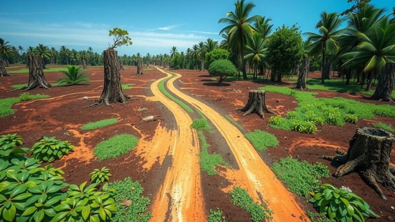 Brazil’s Highway Construction in Amazon Raises Environmental Concerns Ahead of COP30 Summit