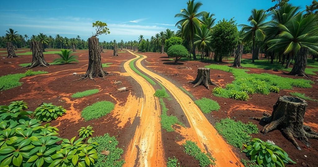 Brazil’s Highway Construction in Amazon Raises Environmental Concerns Ahead of COP30 Summit